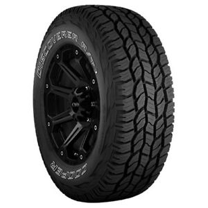 P235/75R15 Cooper Discoverer AT3 105T B/4 Ply OWL Tire