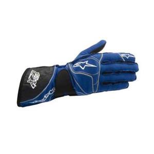 Alpinestars Racing Gloves Tech 1-ZX Nomex Flame Resistant SFI 3.3/5 FIA Rated