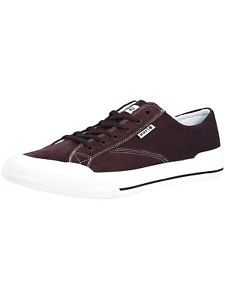 Huf Men's Classic Lo Ess Ankle-High Suede Skateboarding Shoe