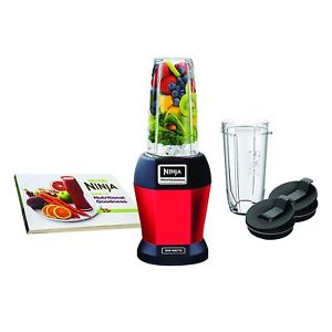 Nutri Ninja BL456 900W Professional Smoothie Blender with Nutri Ninja Cups