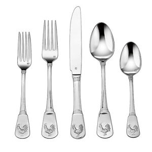 Cuisinart 20-Piece Flatware Set