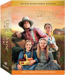 Little House On The Prairie: Complete Collection DVD 031398227939