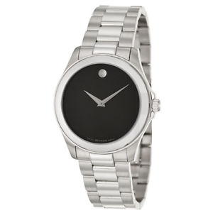 Movado Junior Sport Men's Quartz Watch 0605746