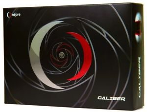 New OnCore Caliber White Golf Balls (1 Dozen)