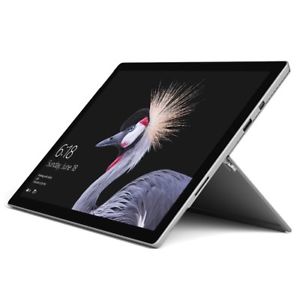 Microsoft Surface Pro 4 12.3" Intel Core m3 2.20GHz 4GB RAM 128GB SSD Win 10 Pro