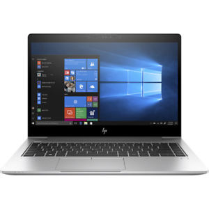 HP EliteBook 840 G5 14" LCD Intel i5-8250U 8GB DDR4 RAM 256GB SSD Win 10 Pro