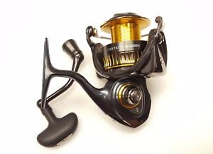 Daiwa Certate-HD4000SH 6.2:1 Spinning Reel CERTATE-HD4000SH-JDM