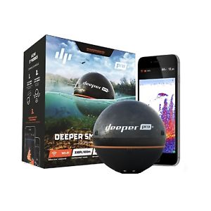 Deeper Wireless Smart Sonar PRO+ Fishfinder Shore/Ice Fish