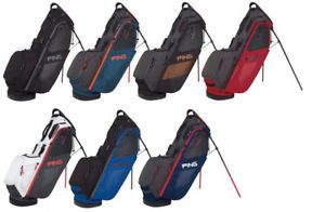 PING HOOFER 14 STAND GOLF BAG MENS - NEW 2018 - 14-WAY TOP w/ 12 POCKETS