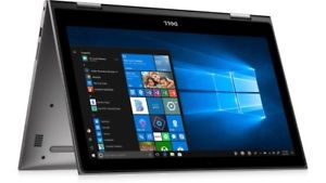 Dell Inspiron 15.6" FHD Touchscreen 2 in 1 Intel i5-8250U 8GB RAM 1TB HDD Win 10