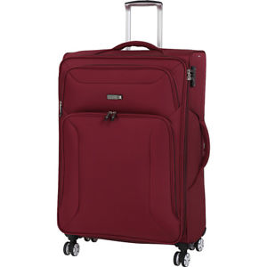 it luggage Megalite Fascia 31.5" Expandable Checked Softside Checked NEW