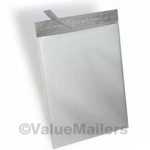 200 9x12 VM Brand 2 Mil Poly Mailers Self Seal Plastic Bags Envelopes 100 % Best