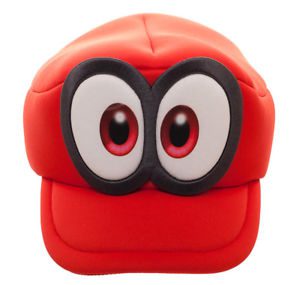 Nintendo Super Mario Odyssey Youth Kids Cappy Hat