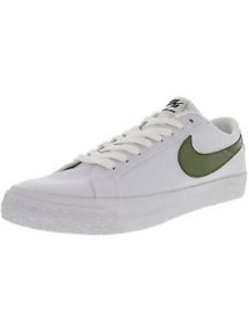 Nike Men's Sb Blazer Zoom Low Top Canvas Skateboarding Shoe