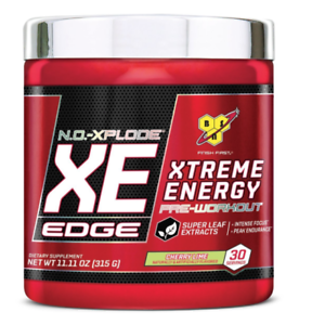 BSN N.O. XPLODE XE EDGE 30 Servings Pre-Workout NO Xplode XE - All Flavors