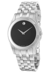 Movado Corporate Exclusive Men's Quartz Watch 0605973