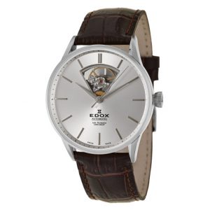 Edox Les Vauberts Automatic Men's Automatic Watch 85010-3B-AIN