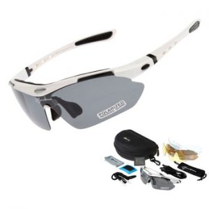 Hot! RockBros Polarized Cycling Sun Glasses Outdoor Sports Bicycle clismo Road Bike MTB Sunglasses TR90 Goggles Eyewear 5 Lens