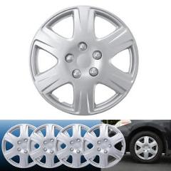 Hubcaps 15 Inch for Toyota Corolla Set of 4 OEM Replacement Wheels Covers ABS