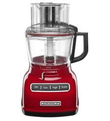 KitchenAid 9-Cup Wide Mouth Food Processor RR-KFP0930 Large Exact Slice 11 Color