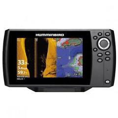 Humminbird Helix 7 CHIRP Si GPS G2N Marine Chartplotter 410340-1