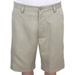 Byron Nelson Golf Comfort-Tec Flat Front Shorts