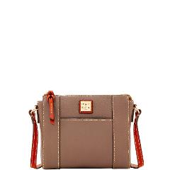 Dooney & Bourke Pebble Grain Lexington Crossbody Shoulder Bag