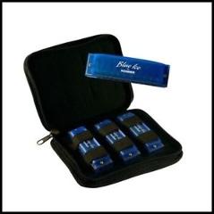 Hohner Blue Ice 3 Harmonica Pack in keys of C
