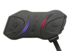 SENA SMH10R Motorcycle Helmet Low Profile Bluetooth Headset/Intercom