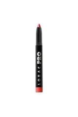 Lorac Pro Long Lasting Velvety Smooth Matte Lip Color Lipstick .03 Ounce