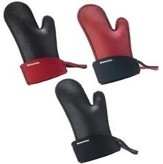 Kitchen Grips Silicone Chef's Oven Mitt - Small - Choice of Color!