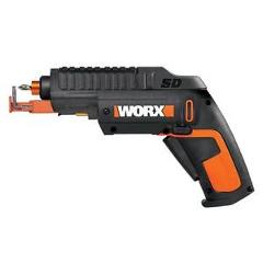 WX255L WORX SD SemiAutomatic Driver w/ Screw Holder