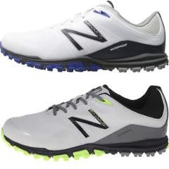 New Balance NBG1005 Men's Minimus Spikeless Golf Shoe