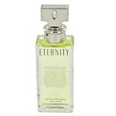 ETERNITY by CALVIN KLEIN women Perfume 3.4 oz edp New