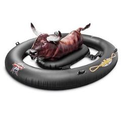 Intex PBR Inflatabull Bull-Riding Giant Inflatable Swimming Pool Lake Fun Float