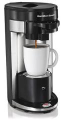 Hamilton Beach FlexBrew Single Serve Ground & K-Cup Coffee Maker | 49999A