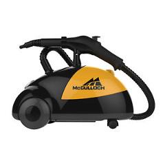 McCulloch Heavy Duty Deep Clean Floor Handheld Canister Steam Cleaner | MC1275