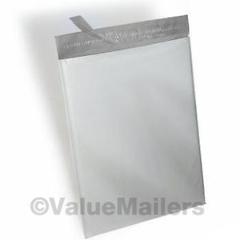 100 6x9 ~ 25 9x12 ~ Poly Mailers Envelopes Bags Plastic Shipping Bag