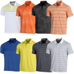 NEW Men's Under Armour Golf CLOSEOUT Polo Shirt - Choose Style