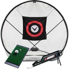 Callaway Home Range (with New & Improved Hitting Net)