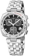 Charriol Men's Alexandre C Stainless Steel Chronograph Quartz Watch ALC960005