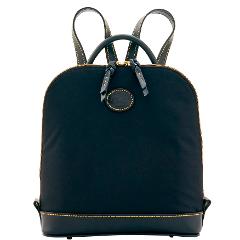 Dooney & Bourke Nylon Zip Pod Backpack