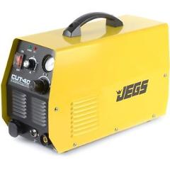 JEGS Performance Products 81545 Plasma Cutter 20-40 Amp