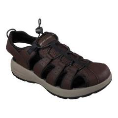 Skechers Men's Melbo Journeyman 2 Fisherman Sandal