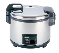 Zojirushi NYC-36 20-Cup Commercial Rice Cooker & Warmer