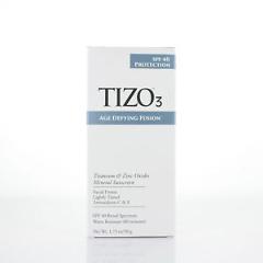 TiZO3 Tinted Age Defying Fusion Facial Mineral Sunscreen 1.75oz/50g NEW IN BOX