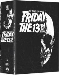 Friday The 13th - The Series: The Complete Series [New DVD] Full Frame