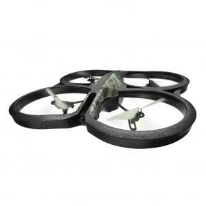 Parrot AR Drone 2.0 Elite Edition Quadcopter with 720p HD Camera