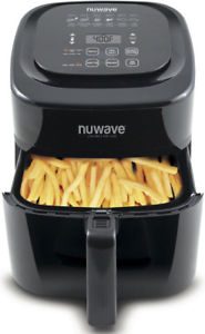 NuWave Brio Digital Air Fryer (6 qt