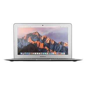 Apple MacBook Air 13.3" 1.6 GHz Core i5